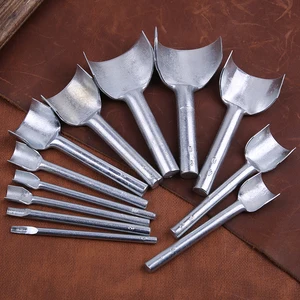 Deri kesimi için 12 tuşlu satış aracı, №12