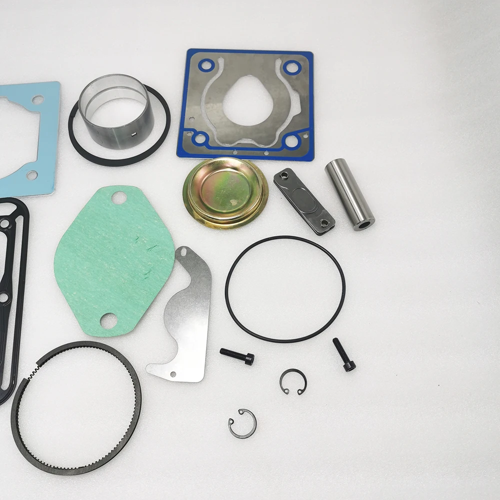 Для 4089238 Ремкомплект головки воздушного компрессора цилиндра подходит для Cummins ISX ISC