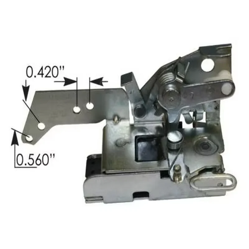 

for Volvo 8143652 for Volvo Door Latch Assy Lh