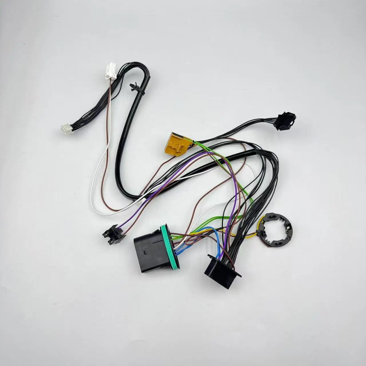 Suitable for Audi A7 11-14 headlight internal harness plug wire group s7AFS headlight harness, solving harness aging