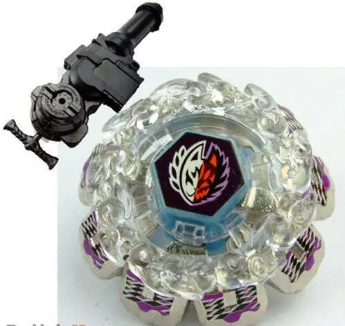 

Spinning Top Fusion Metal Masters BB116E+GRIP+LR Launcher for Kids Toys