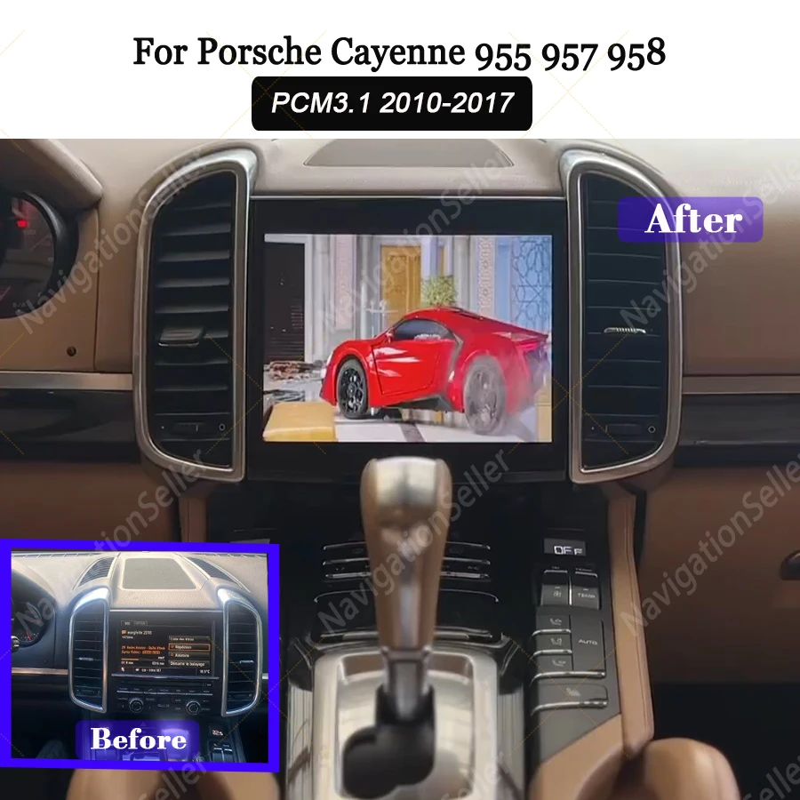 Vigohi Android Scre…