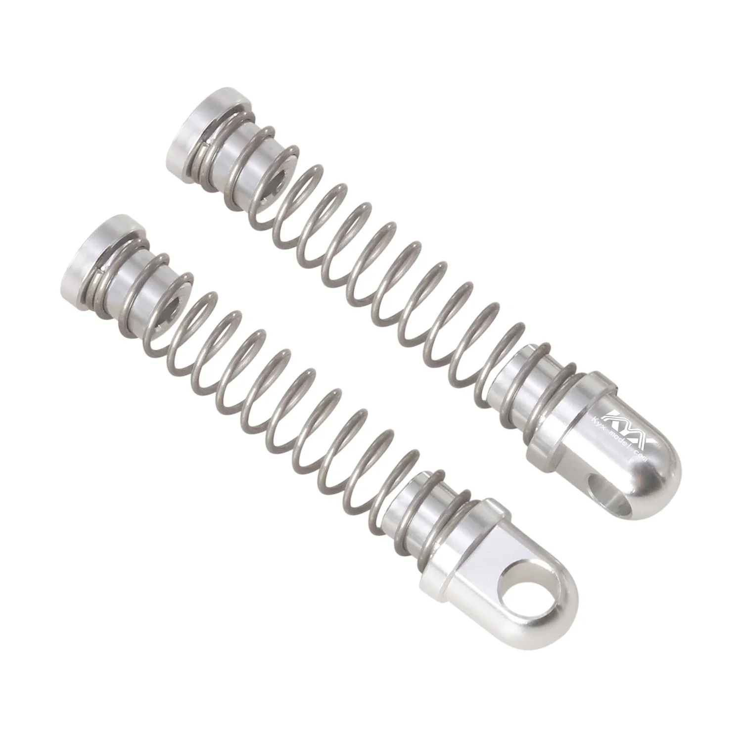Metal Oil Shock Absorbers For Tamiya 1/10 Grasshopper Hornet RC Buggy Front Rear Suspension Upgrade Parts