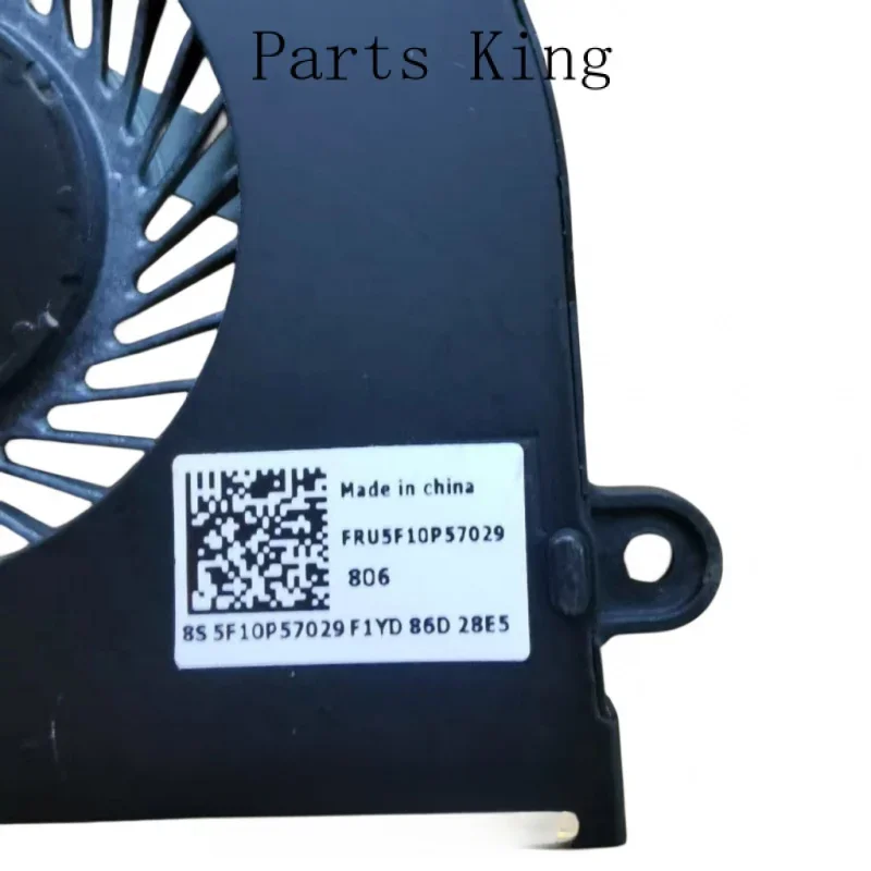 New Original for Lenovo IdeaPad 320s-13ikk cooling fan 5f10p57029 � DC 5v 0.5A