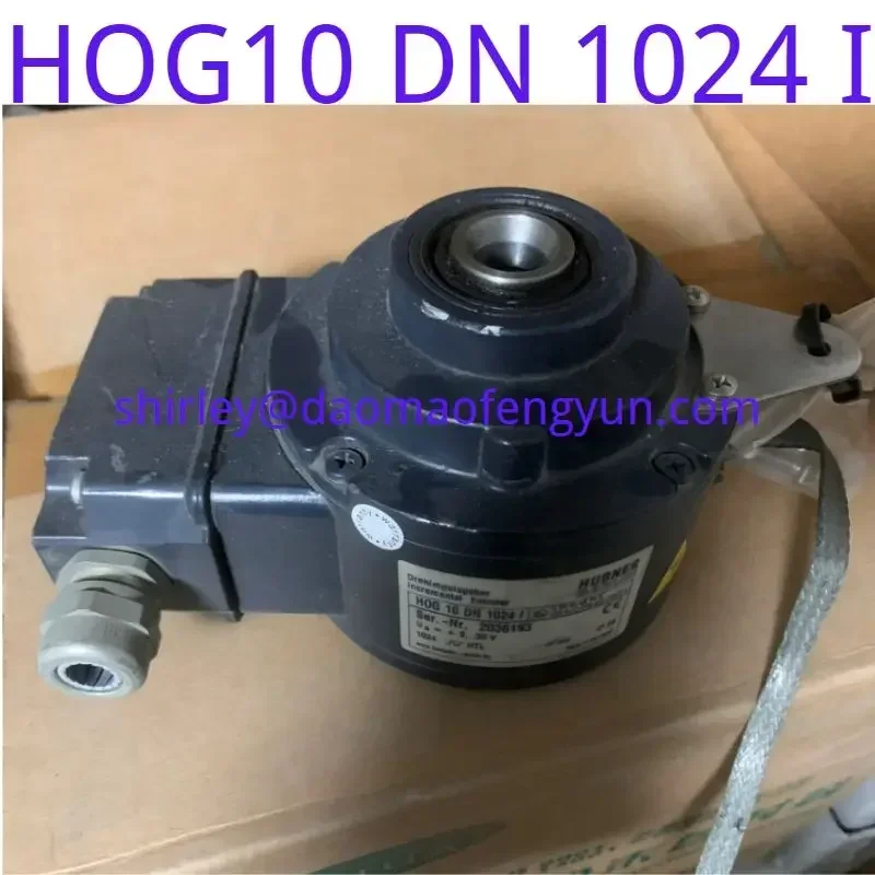 

Used Original Encoder HOG10 DN 1024 I