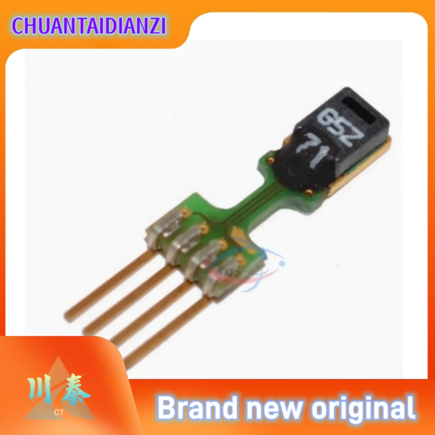 استبدال وحدة استشعار درجة الحرارة والرطوبة الرقمية Sensirion SHT75 SHT71 SHT85