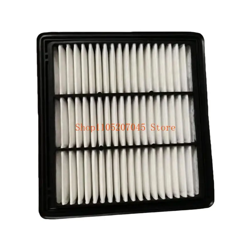 37cd 17801-70060 Air Filter, Pleated Engine Air Filter Designed to Dust, Debris, and Particles from Incoming Air During Routine