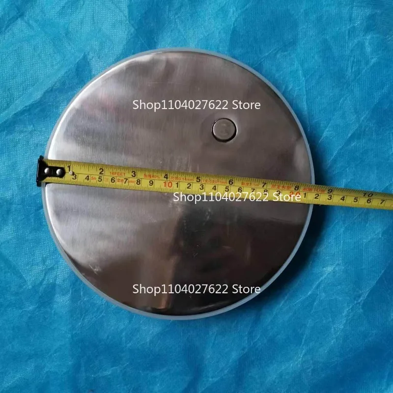 Suitable for Pressing Plate Harry SHAFT Sausage Machine Pressing Plate about 210mm The Middle Screw Cannot Be Removed