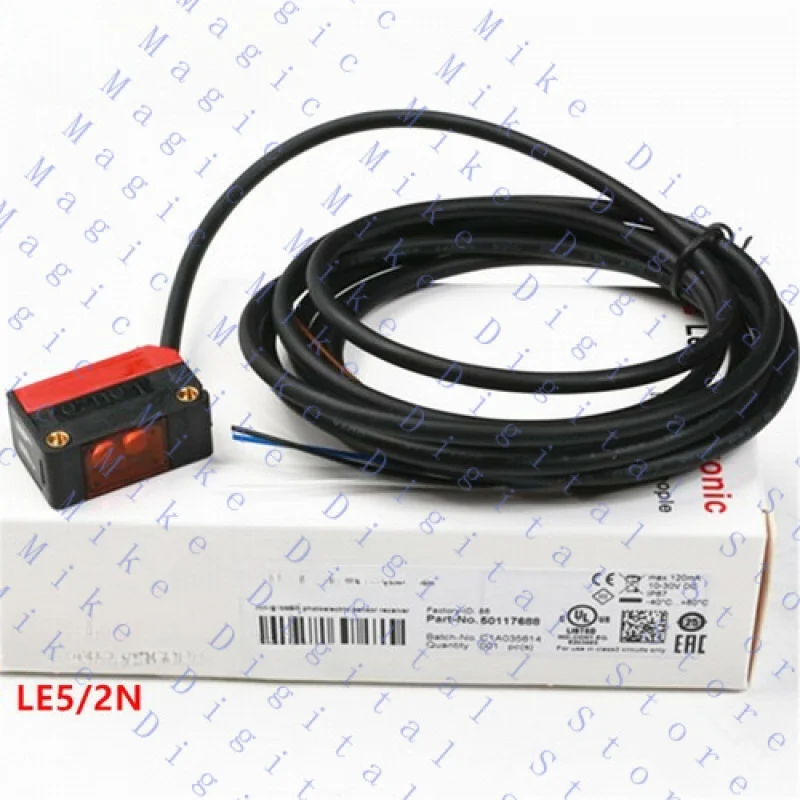 

H FOR Leuze electronic LE5/2N photoelectric sensor (receiving) 50117688