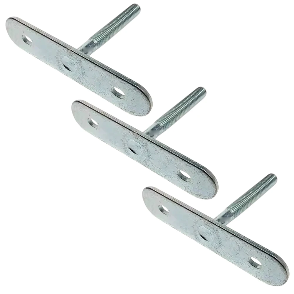 25*50*65mm Engraving Machine Hole Distance Variations Internal And External Splints Metal Material Multiple Sizes