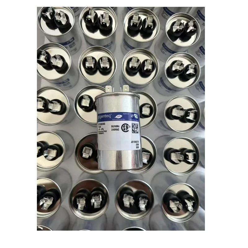 97f8036s 240VAC Audio Condenser Oil-immersed Capacitor Module GENTEQ Lead Time 3 Weeks