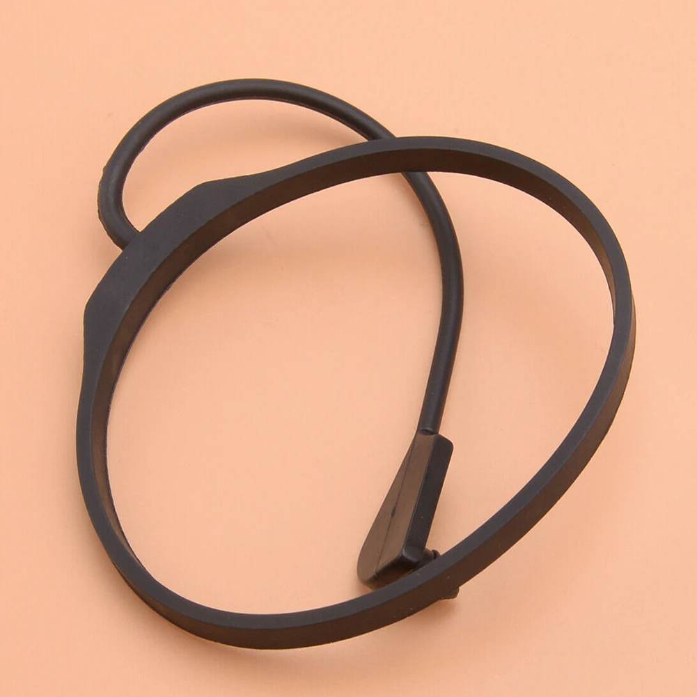 Tether Fuel Tank Cap Rope Replacement Rubber Black LR053665 LR053666 Parts For Land Rover Discovery 16-20 Practical