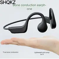 Corriendo para aftershokz auriculares Bluetooth de conducción ósea de oído abierto 5,3 auriculares inalámbricos deportivos de larga resistencia para correr en bicicleta