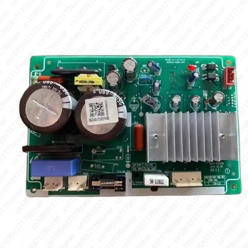 

RS26MBZBL1 инверторная плата холодильника DA41-00585A DA41-00614D B F материнская плата компьютера