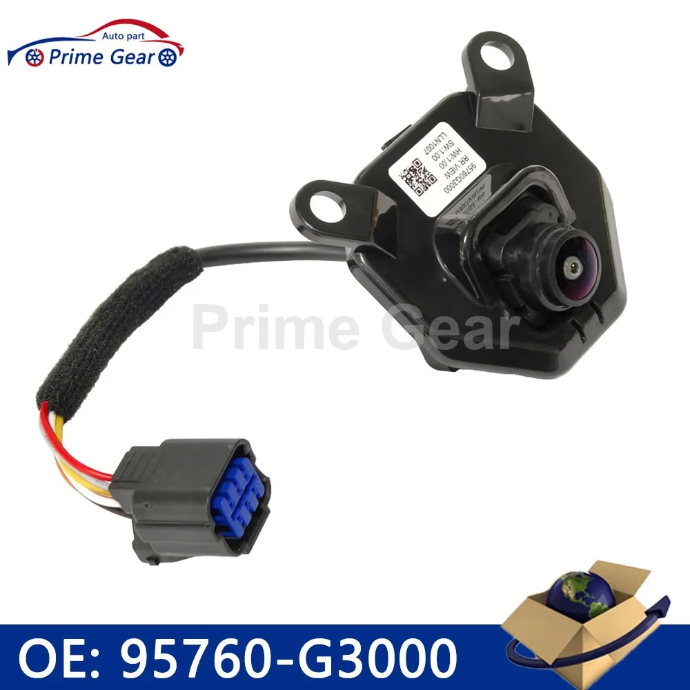 High Quality 95760-G3000 95760G3000 Car Rear View Parking Reversing Camera For Hyundai I30 Elantra 2017 Waterproof