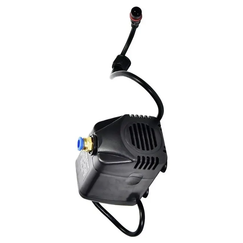 EU Plug Industrial Fan Submersible Pump, 20W Water Pump, Sprays Water Pump,Filtration And Circulation Pump
