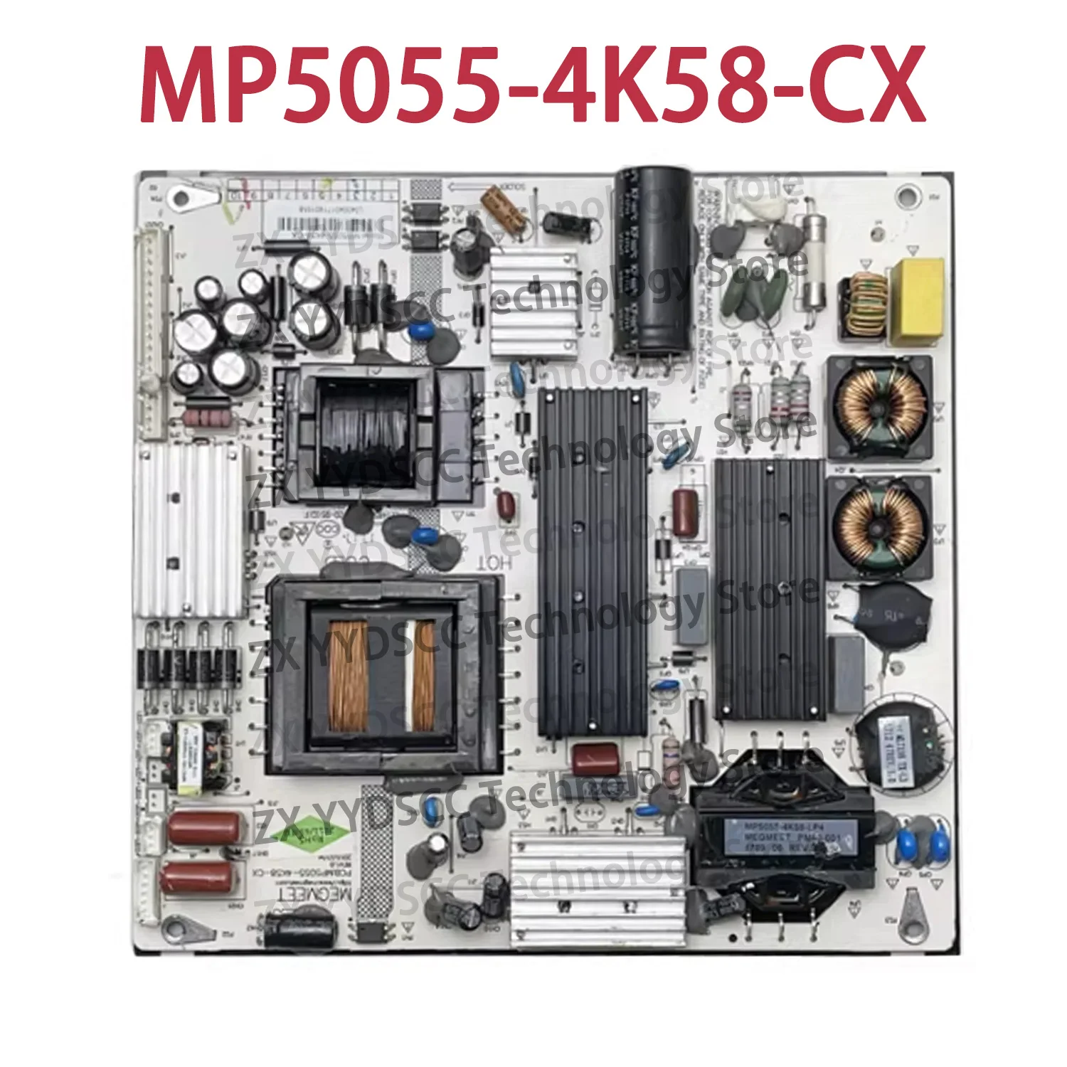 

MP5055-4K58-CX MP5055-4KT Оригинальная плата питания для телевизора MP5055-4K58-CX