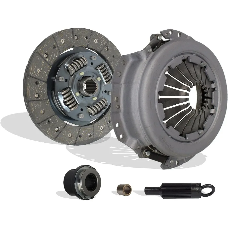 

Комплект сцепления Сверхмощная нажимная пластина премиум-класса; 04-155 Разработана для повышенной производительности в S10 Sonoma Hombre Base LS SL SLS SLE