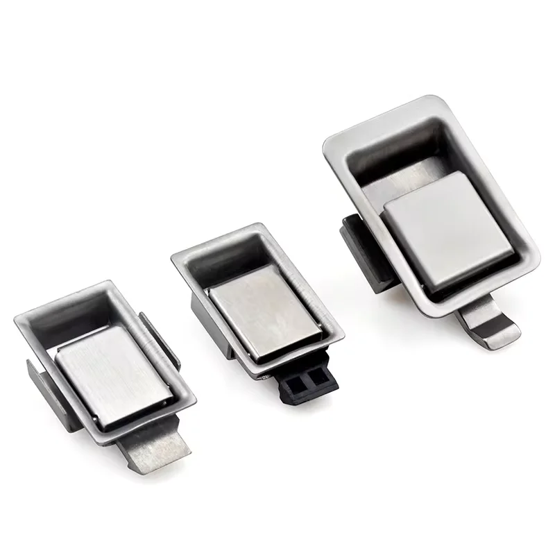 Micro-Paneelslot (Zwarte Plastic Grendel)