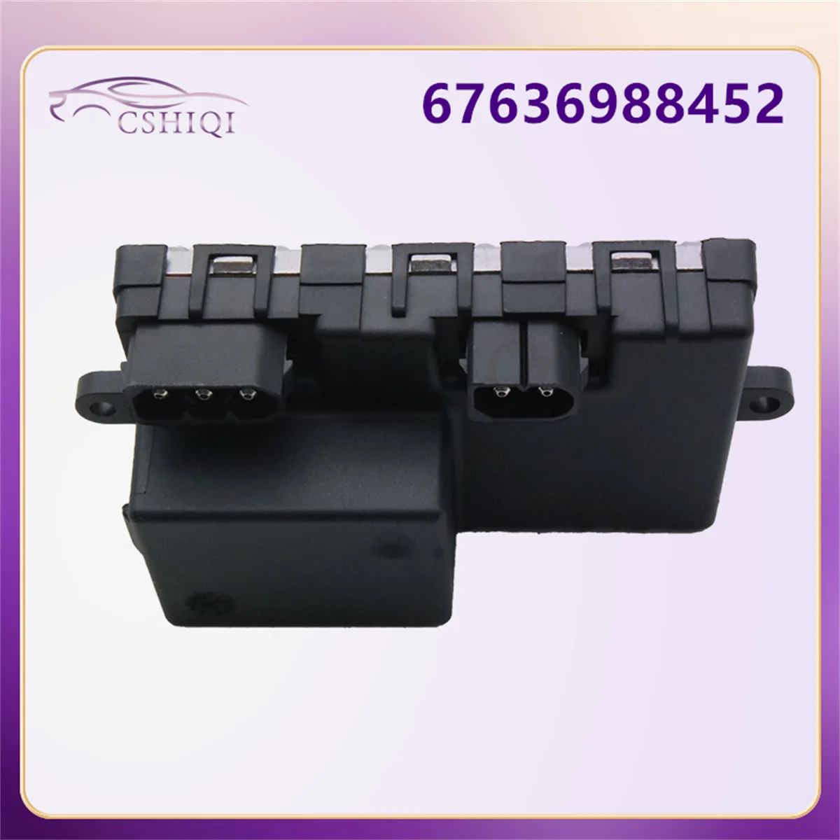 67636988452 67326932438 Blower Fan Motor Heater Resistor For BMW 5 6 Series E61 E60 E63 Blower Motor Heater Fan Resistor