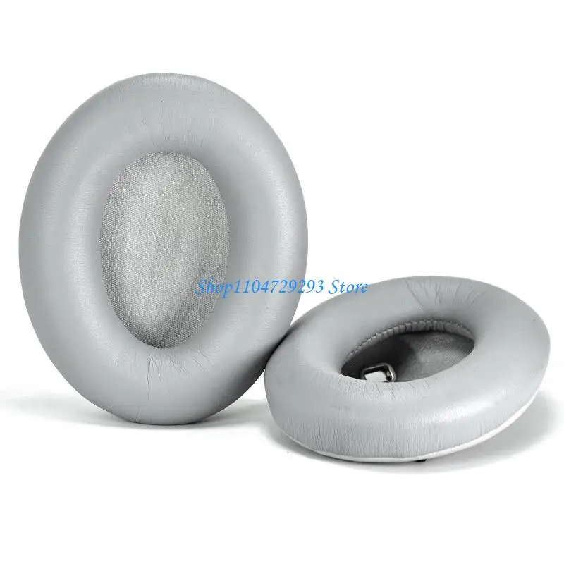 Y2GD proteína macia couro couro espuma As almofadas alfândega almofadas reposição para os fones ouvido para
