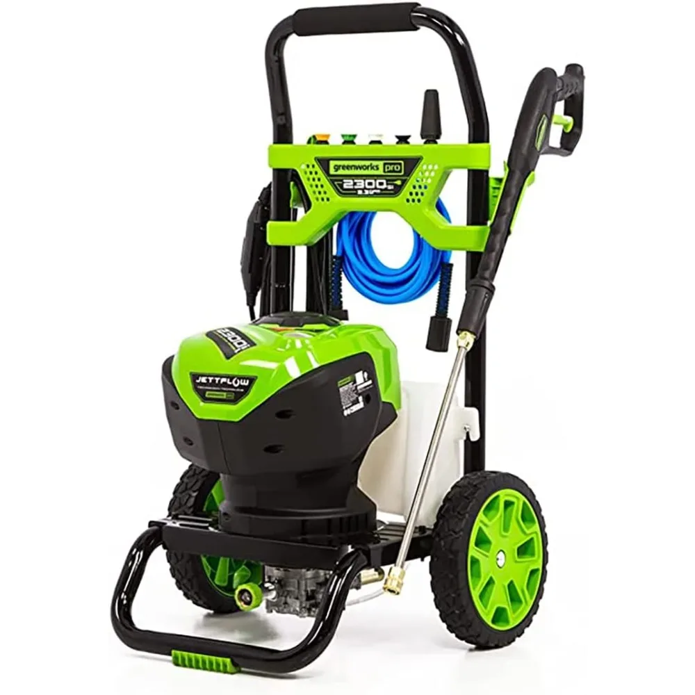 Greenworks PRO 2300 PSI TruBrushless (2.3 GPM) Electric Pressure Washer (PWMA Certified)