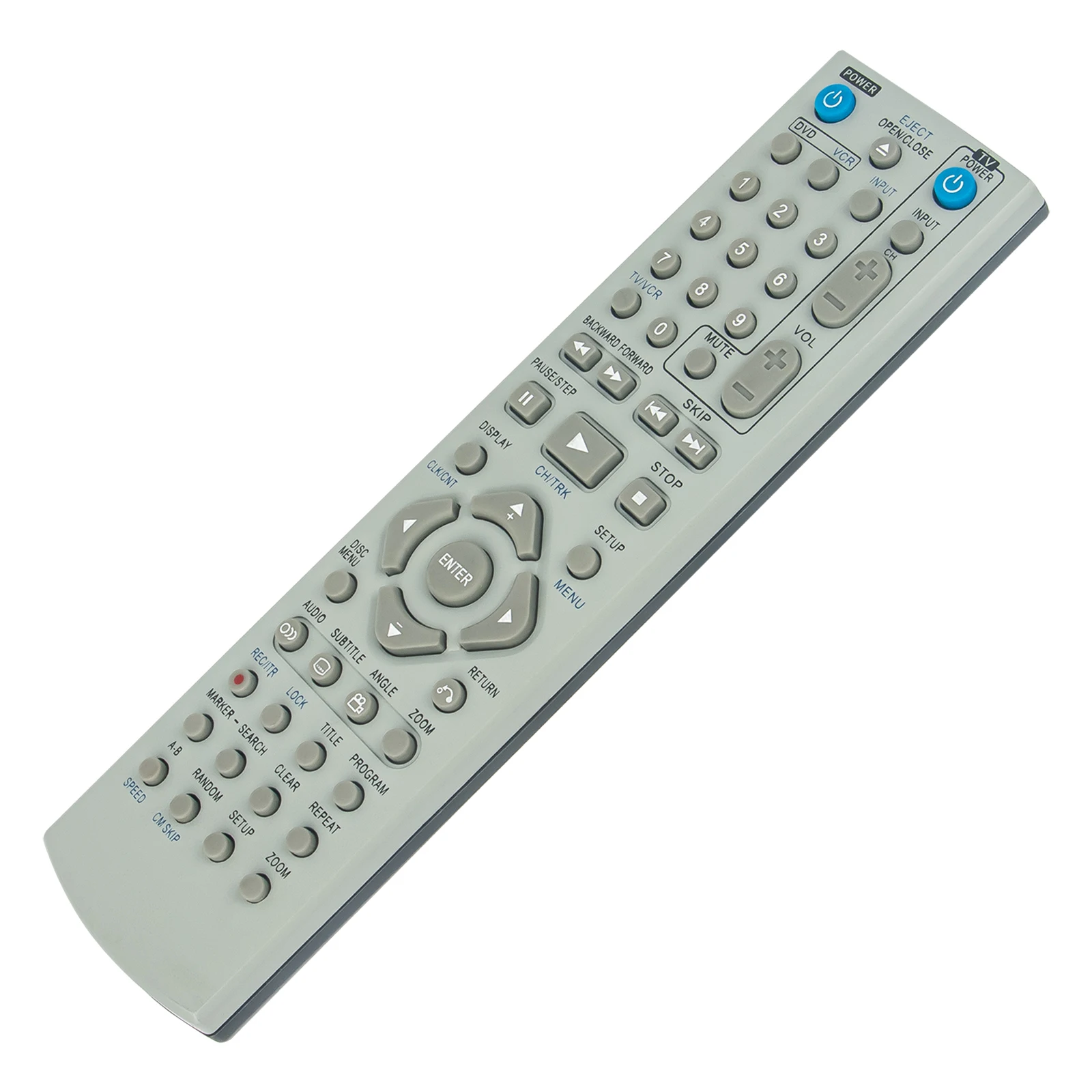 New 6711R1P072D Relaced Remote Control Fit For ZENITH XBV410 XBV441 XBV442 XBV443CP ZDX313 XBV443