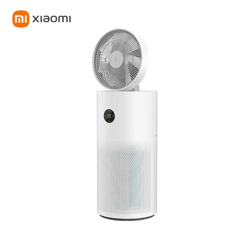 NEW Xiaomi Mijia Circulating Air Purifier Strong Formaldehyde Removal Purification Capacity Increased By 29% Work Mijia APP