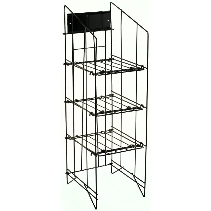 Newspaper Rack for Tabloid Size, Customized