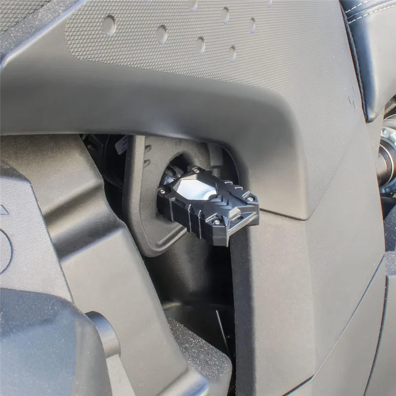 Superior-For Can-Am Ryker / Outlander Sporty Key Shell, Ignition Key Cover Key Holder Key Case With Hole Accessories