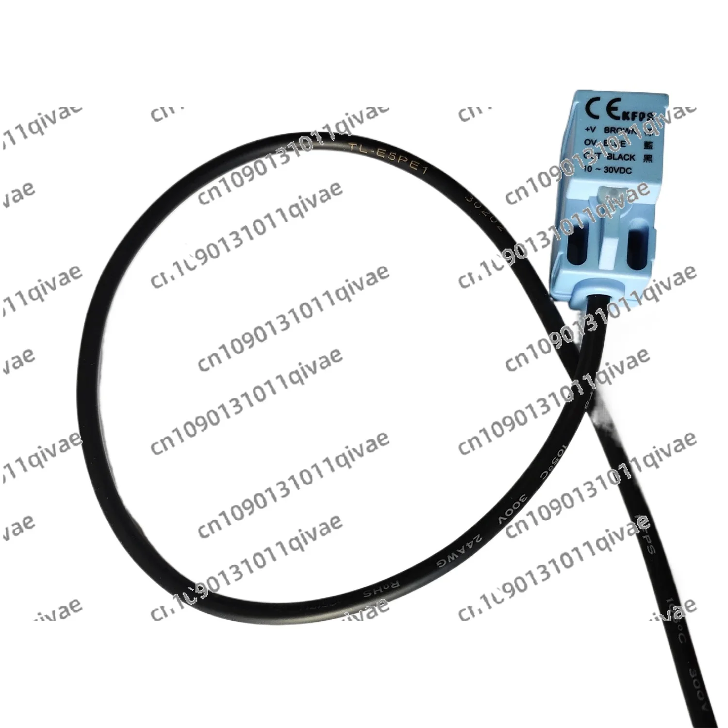 1 шт. TL-E5NE1 NPN NO или TL-E5PE1 PNP NO 10-30 В постоянного тока KFPS новый оригинальный датчик приближения 1 шт. TL-E5NE1 NPN NO или TL-E5PE1 PNP NO 10-30 В постоянного тока KFPS новый оригинальный датчик приближения