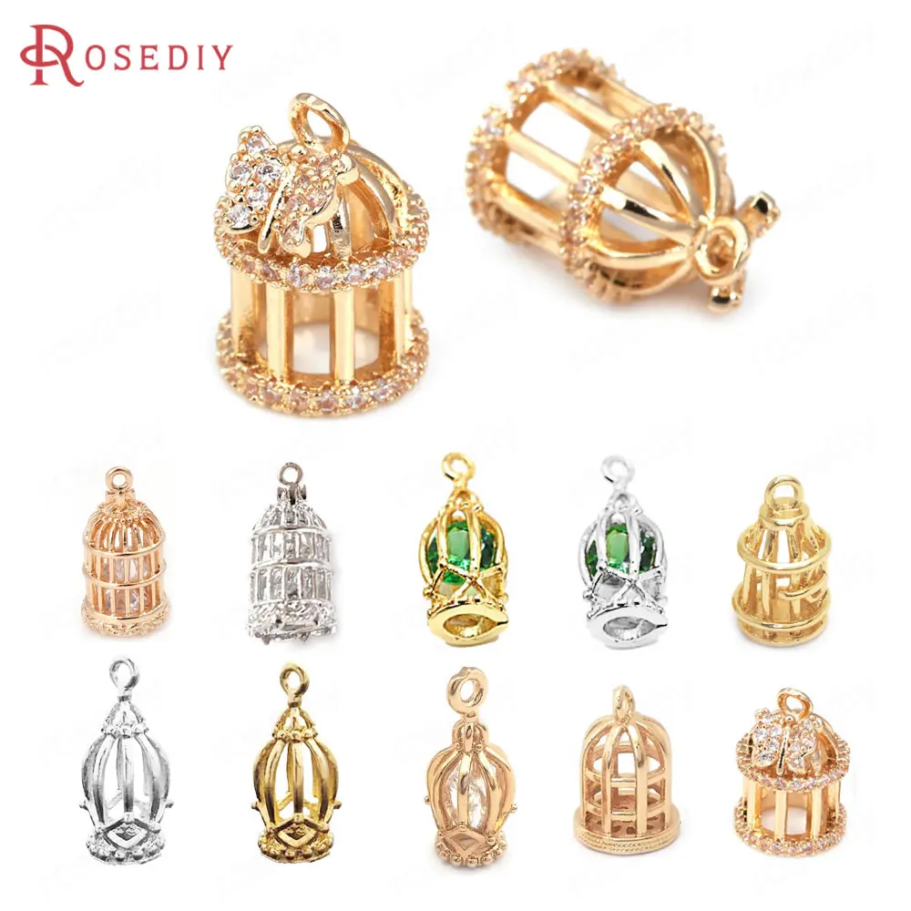 18K Gold Color Silv… - image