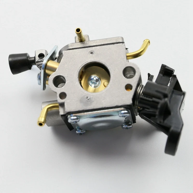 Carburetor for Husqvarna 445 & 450 Chain Saw Engine Parts 506450401 view 3