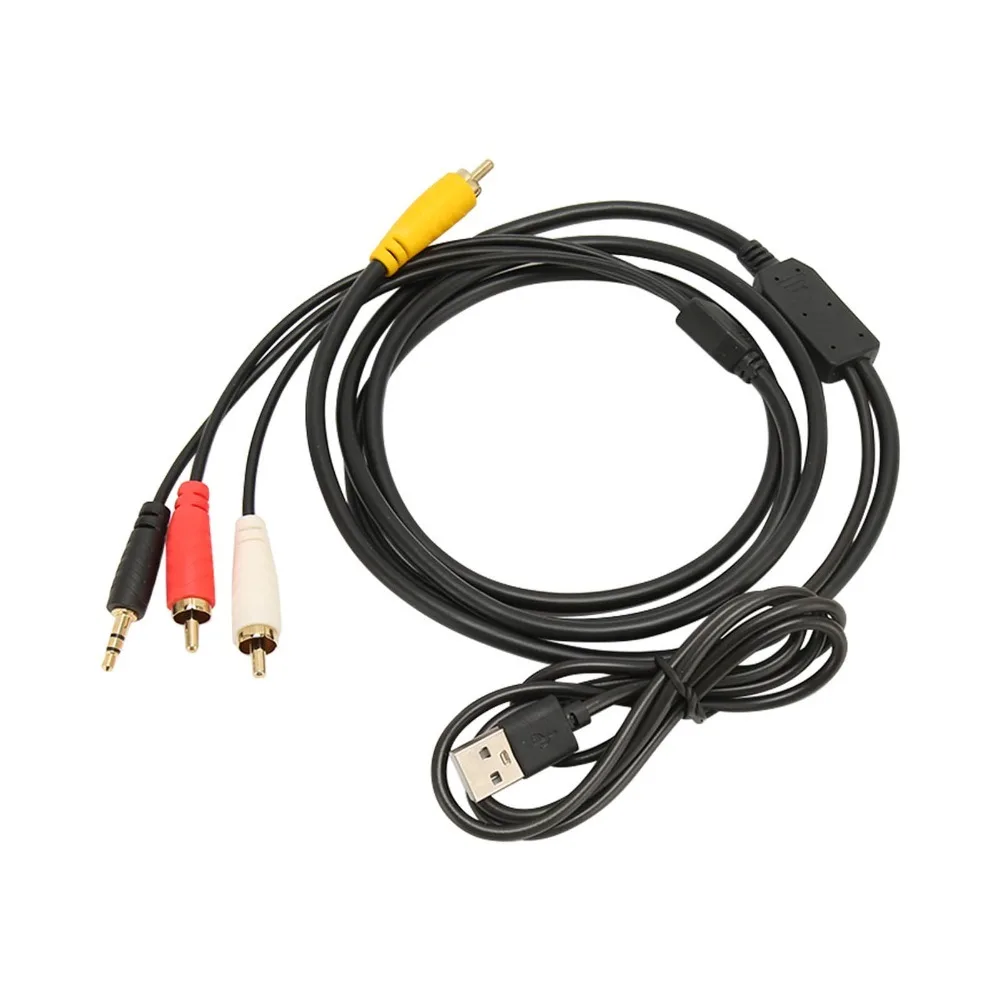 3.5mm Analog Jack Digital SPDIF Coaxial To Analog RCA Cable USB Power Supply Digital To Analog 3.5mm Sound Coaxial Converter