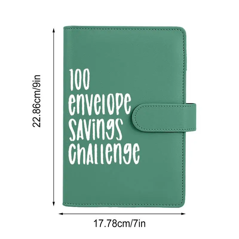 Папка-органайзер для денег, с конвертами, A5