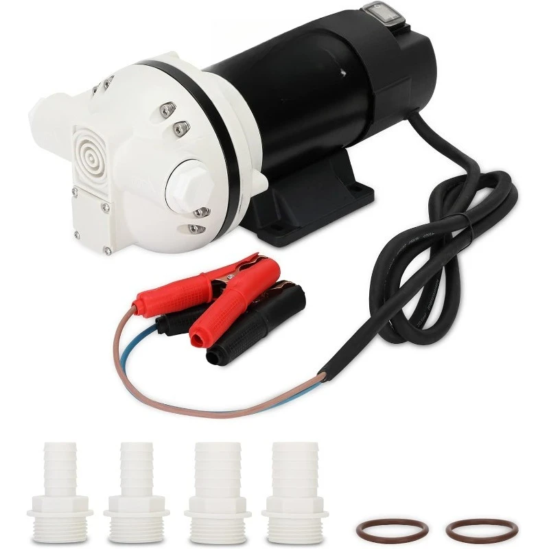 12V Dc Self-Priming…