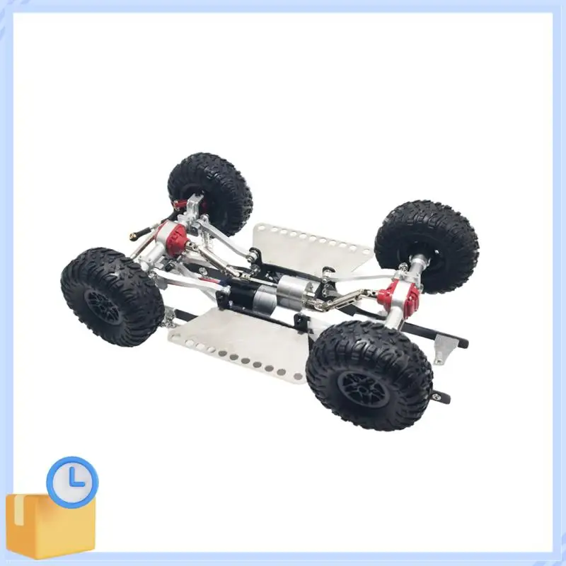 

ABTK-RC Car Metal Gear Front&Rear Bridge Axle Set For MN D90 D91 D96 99S FJ45 1/12 RC Car Upgrade Parts Accessories