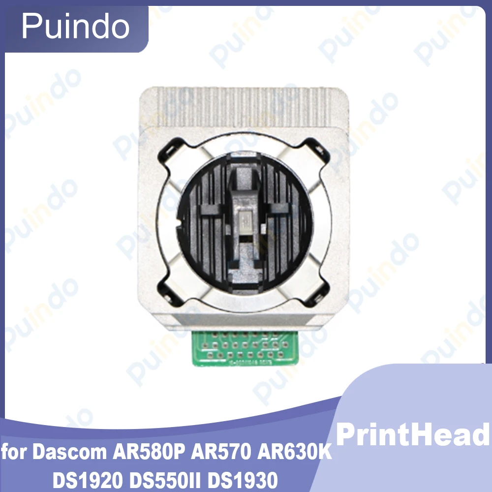 

Original PrintHead for Dascom AR580P AR570 AR630K DS1920 DS550II DS1930 Dot Matrix Printer