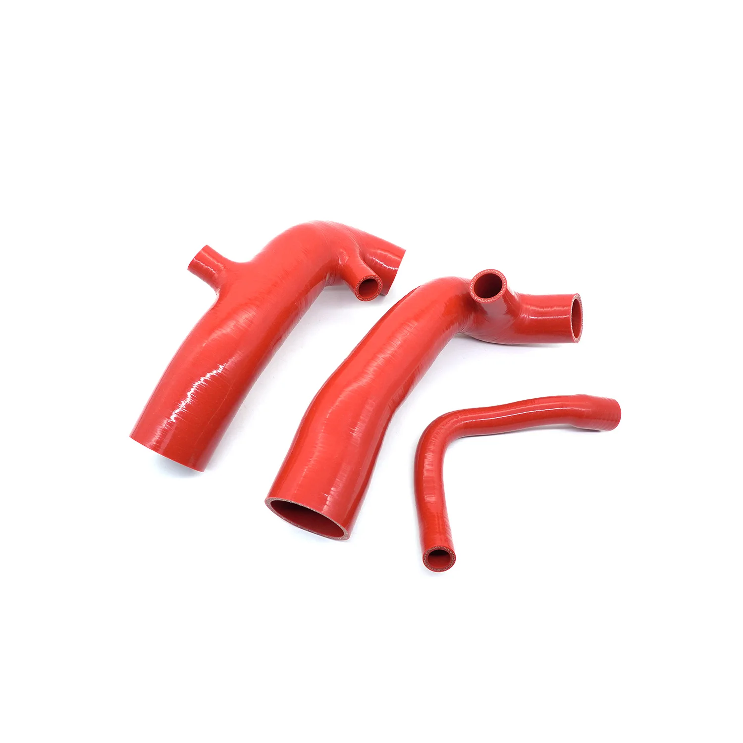 

SXLL Silicone Turbo Inlet Pipe Kit Cold Air Intake Hose for Mini Cooper S Clubman 1.6T R55 R56 R57 R58 R59 R60 R61 N14 N18 Engin