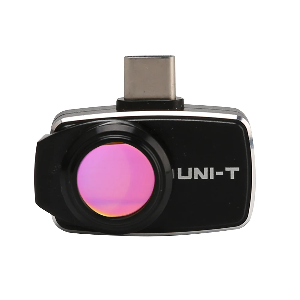 UNI-T UT-Z005 Microobiettivo per termocamera a infrarossi Obiettivo HD ad alta definizione per UTi256M/UTi260M