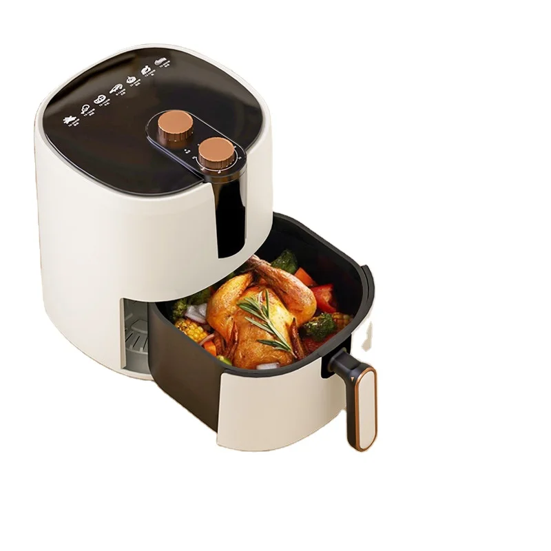 

Multi Functional Household Electric air Fryer Intelligent Electric Fryer 6L Large Capacity Food Oven OEM Acceptable