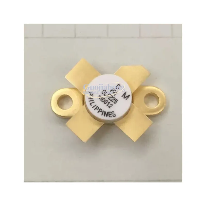 BLF225 SOT123 - VHF power MOS transistor . Silicon N-channel enhancementmode vertical D-MOS transistor