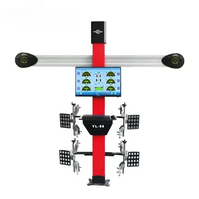 Equipment Tools Tire Service Price Wheel Balancer 4 post Car Lift Wheel Alignment Machine Tire Changer