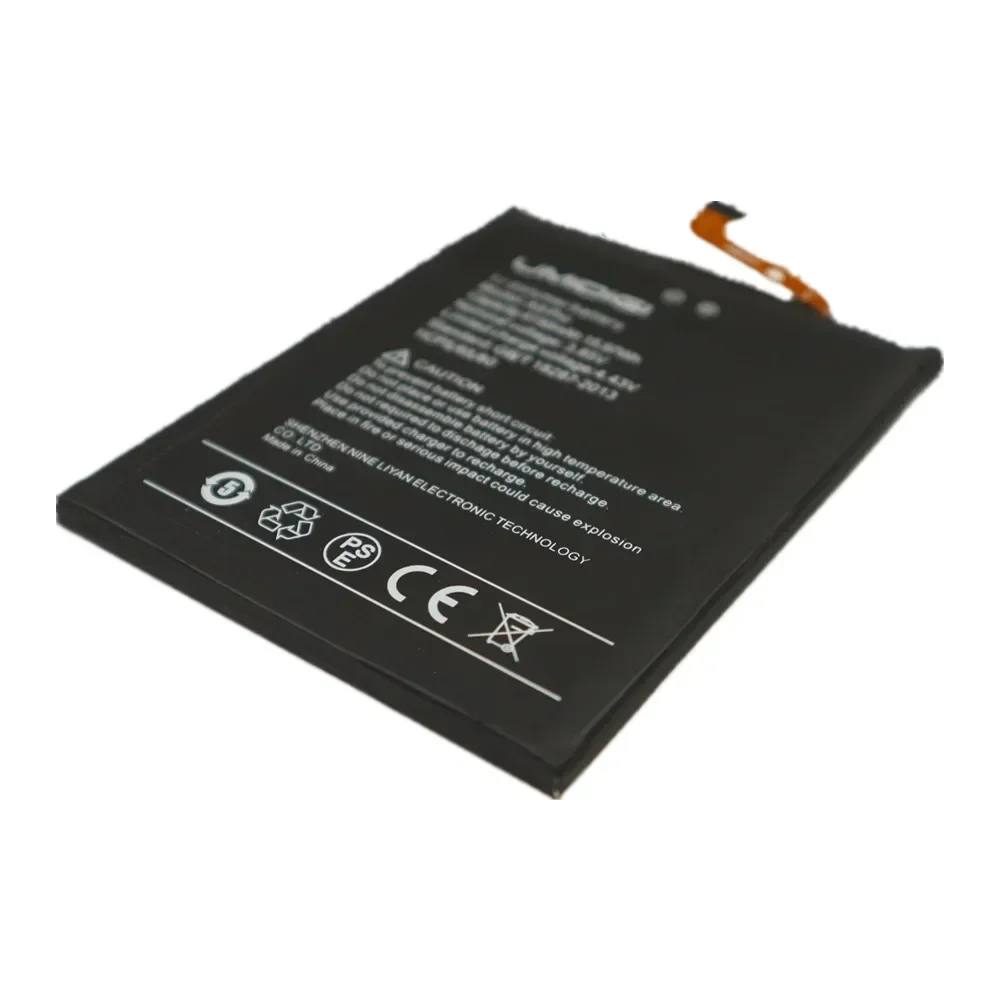 2024 High Quality 100% Original Battery For UMI UMIDIGI A9 Pro A9Pro 4150mAh Mobile Phone Batteries + Tools + Tracking Number