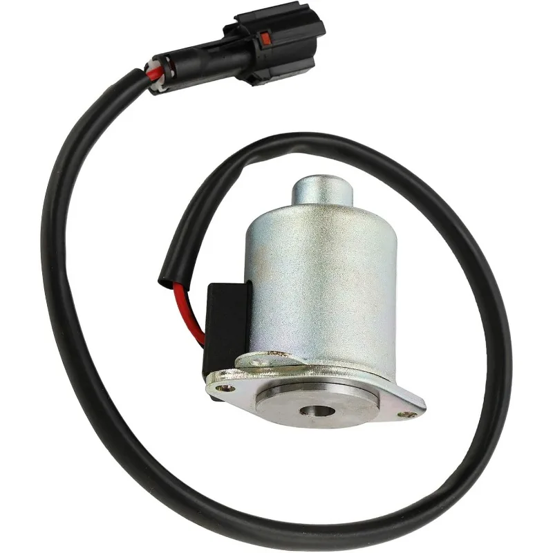

Solenoid Valve 12V 20T-60-72230 20T6072230 for Komatsu PC40-7 PC25 PC28UD PC20 PC50UU-2 Excavator