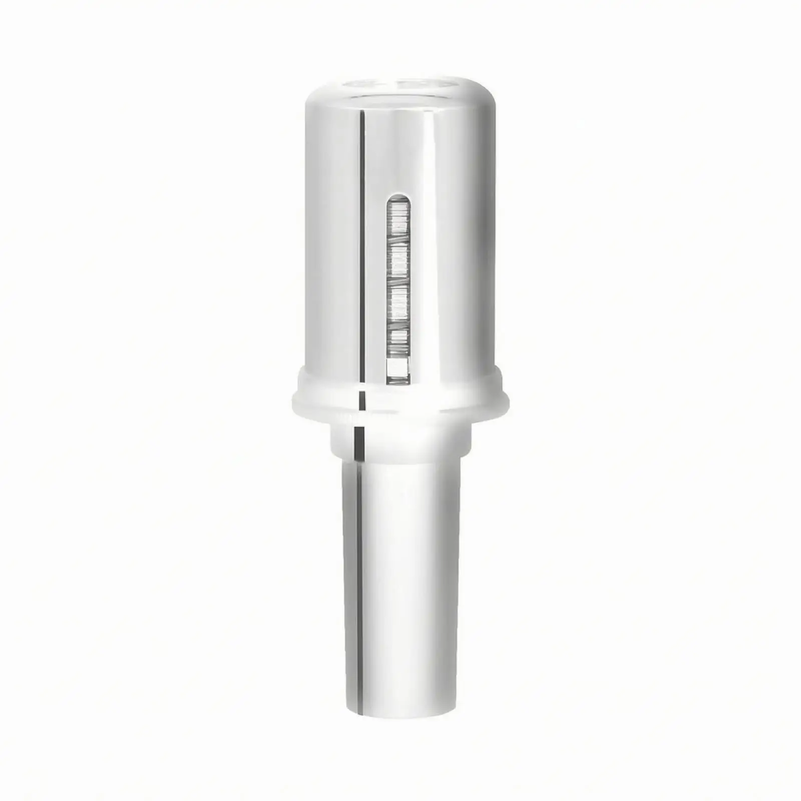 Lightweight Brass Mouthpiece Resistance Trainer for Trombone Cornet Practice with Portable Design for Musicians