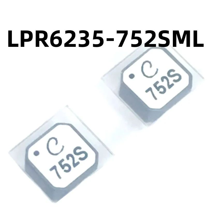5-10 Buah LPR6235-752SML Sablon 752S 100% Baru dan Asli
