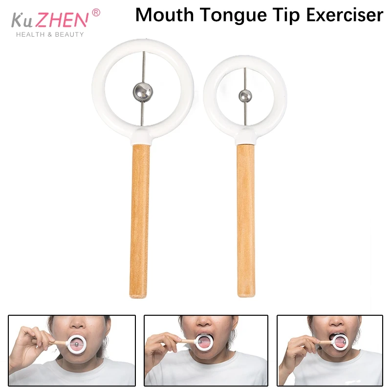 Children Tongue Tip Exerciser Child Tongue Training Tool Exercising Tool Can Be Used To Exercise The Flexibility Of The Tongue