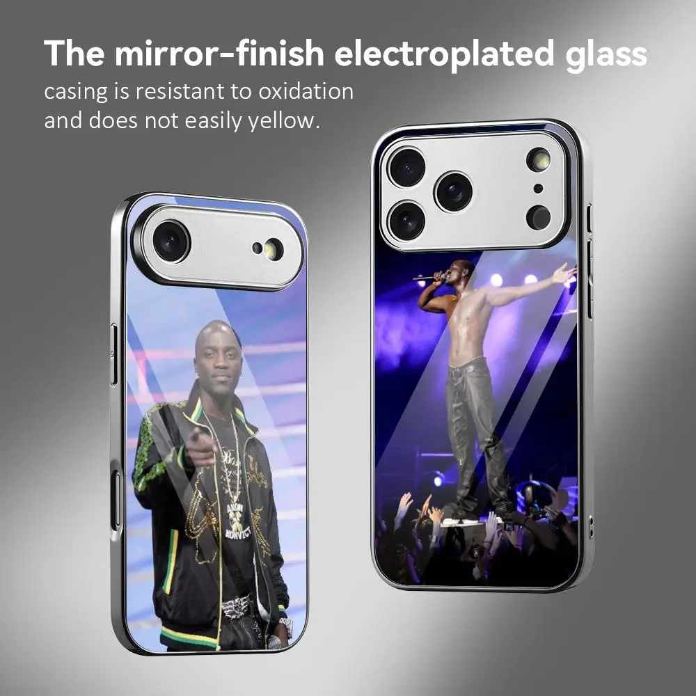 A-Akon Singer Phone…
