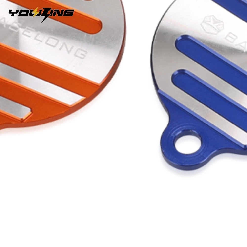 

FOR Husqvarna 250 401 SVARTPILEN VITPILEN RC 200 390 Duke 390 ADVENTURE Motorcycle Engine Oil Filler Cap Cover Oil Filter Plug